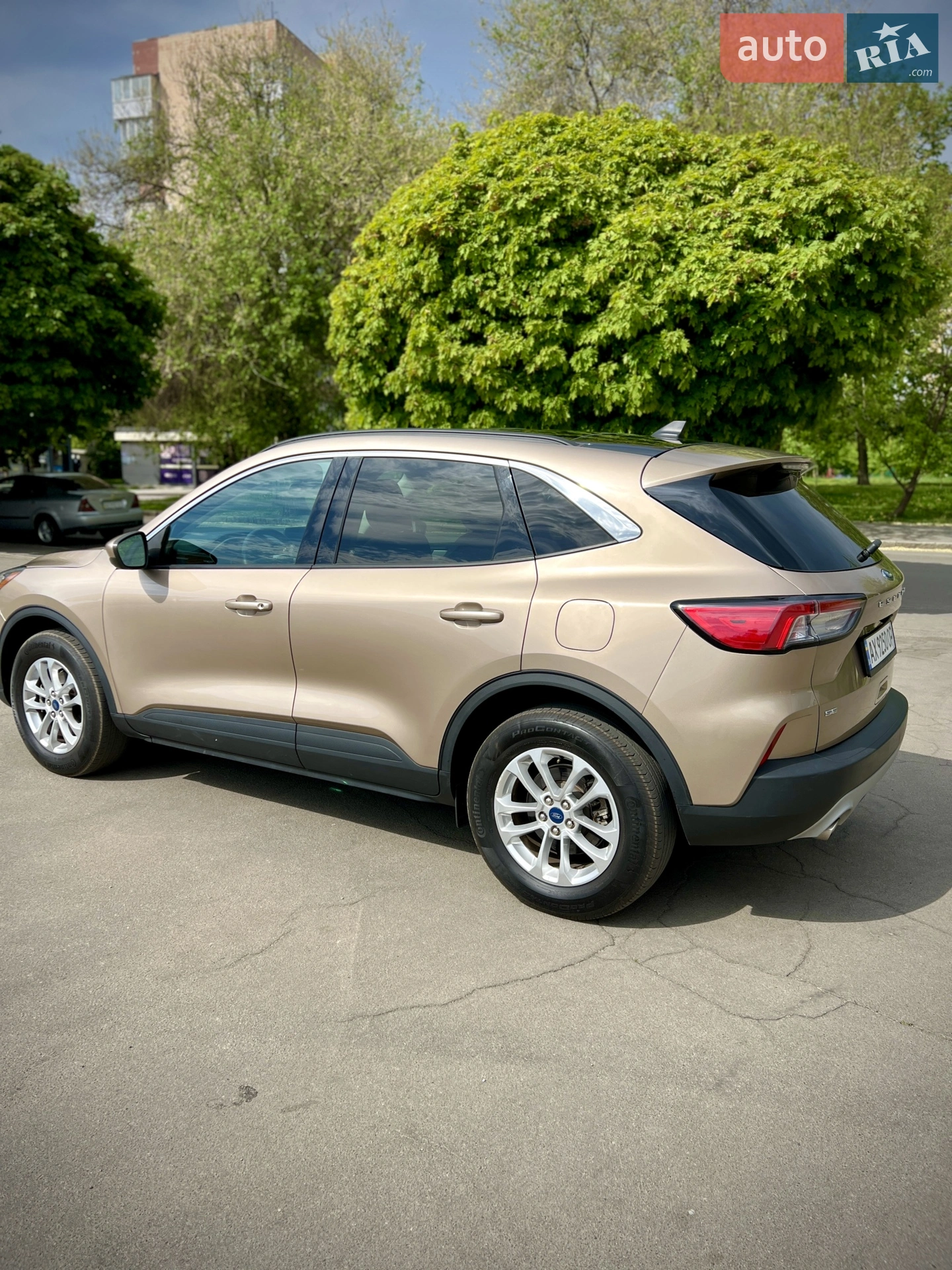 2021 Ford Escape - мініатюра 3