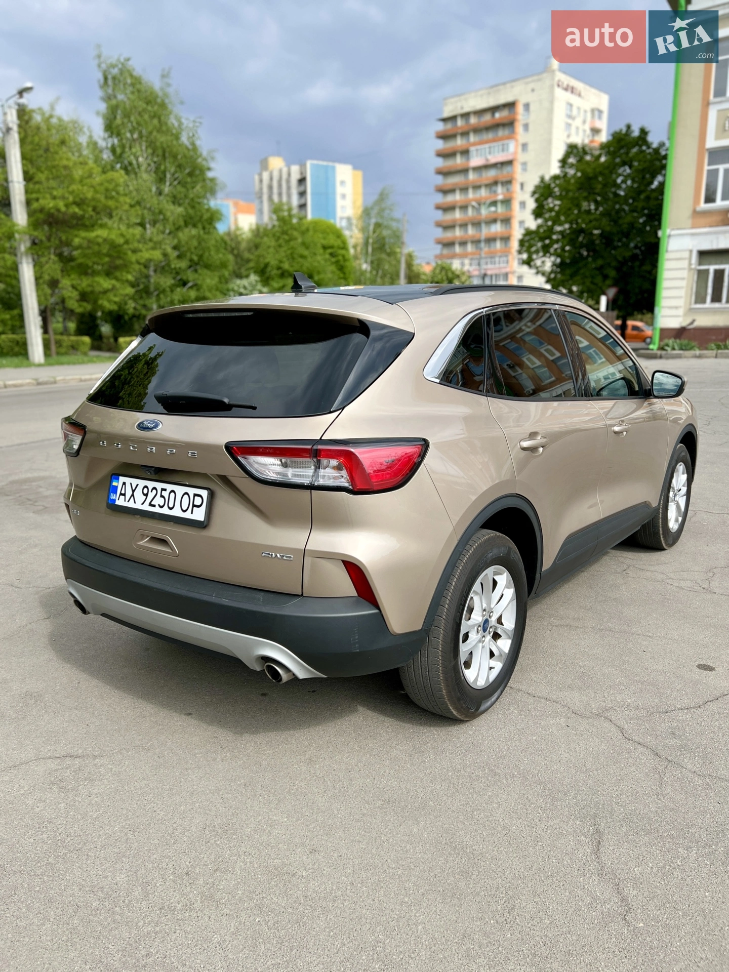 2021 Ford Escape - мініатюра 6