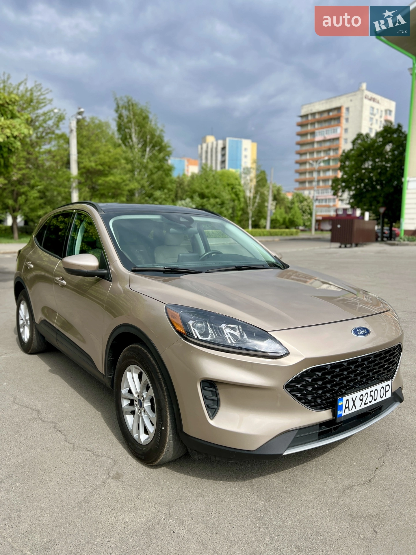 2021 Ford Escape - мініатюра 8