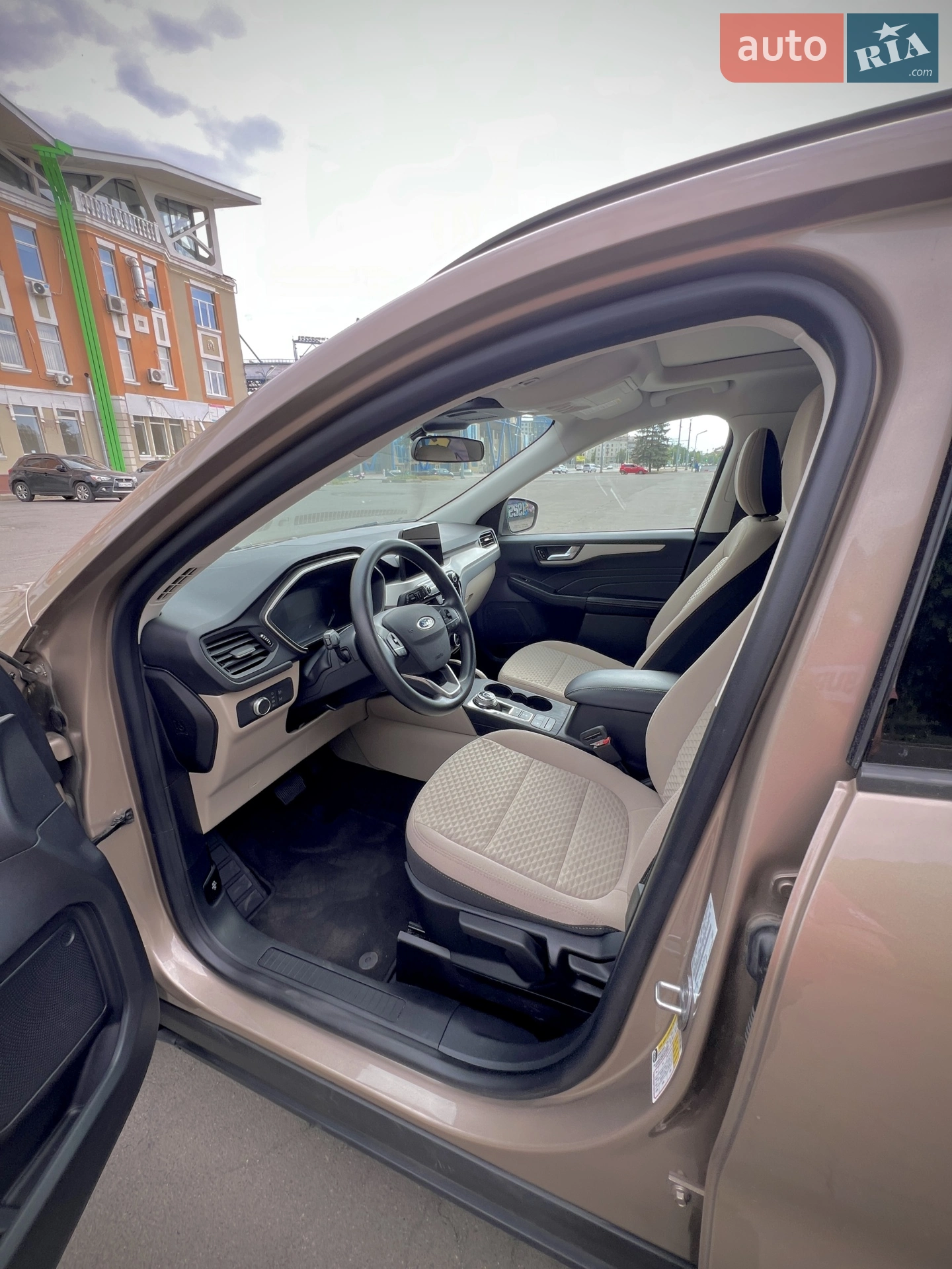 2021 Ford Escape - мініатюра 14