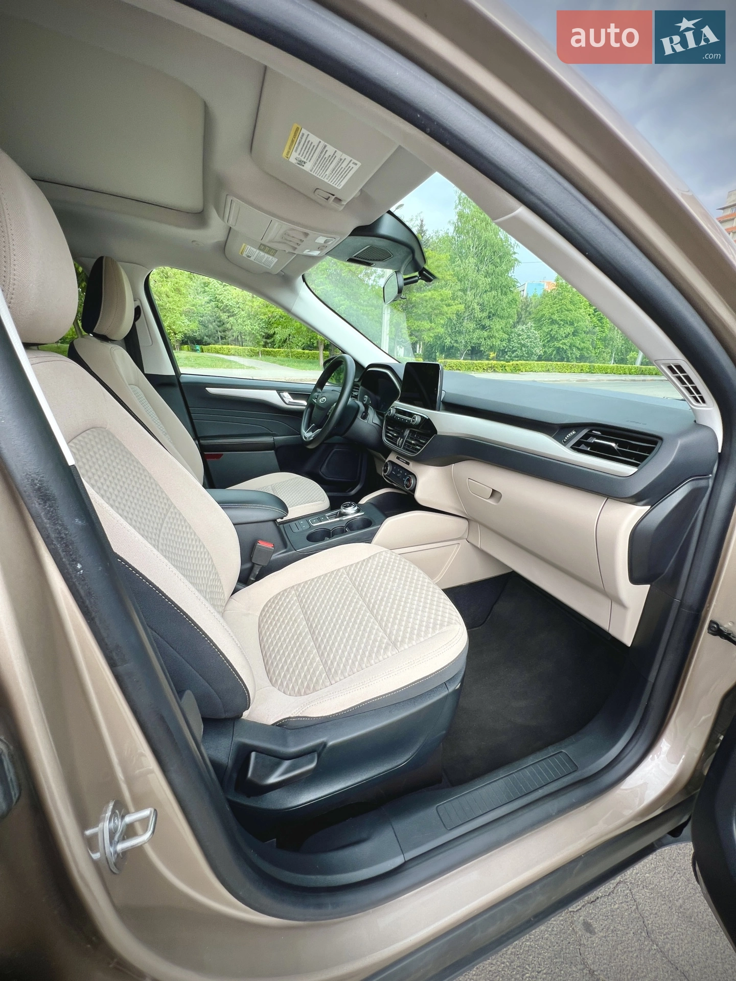 2021 Ford Escape - мініатюра 17