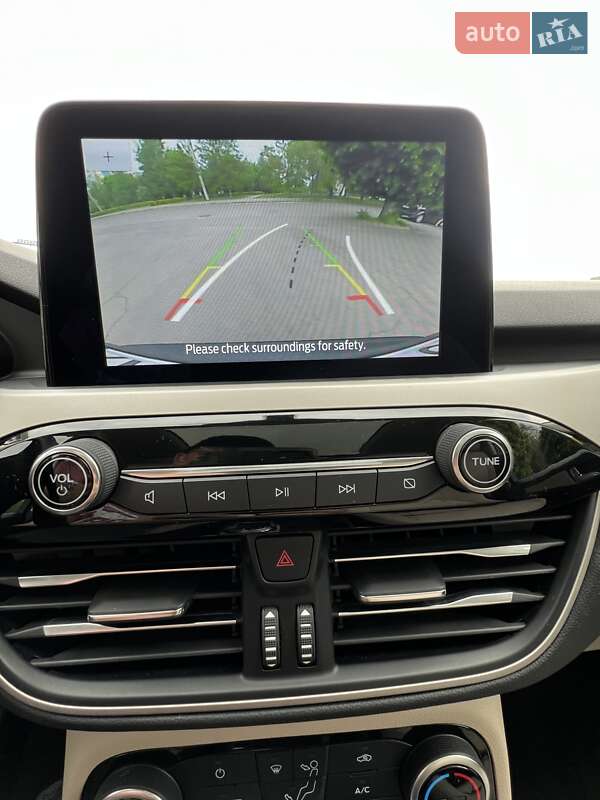 Внедорожник / Кроссовер Ford Escape 2021 в Харькове