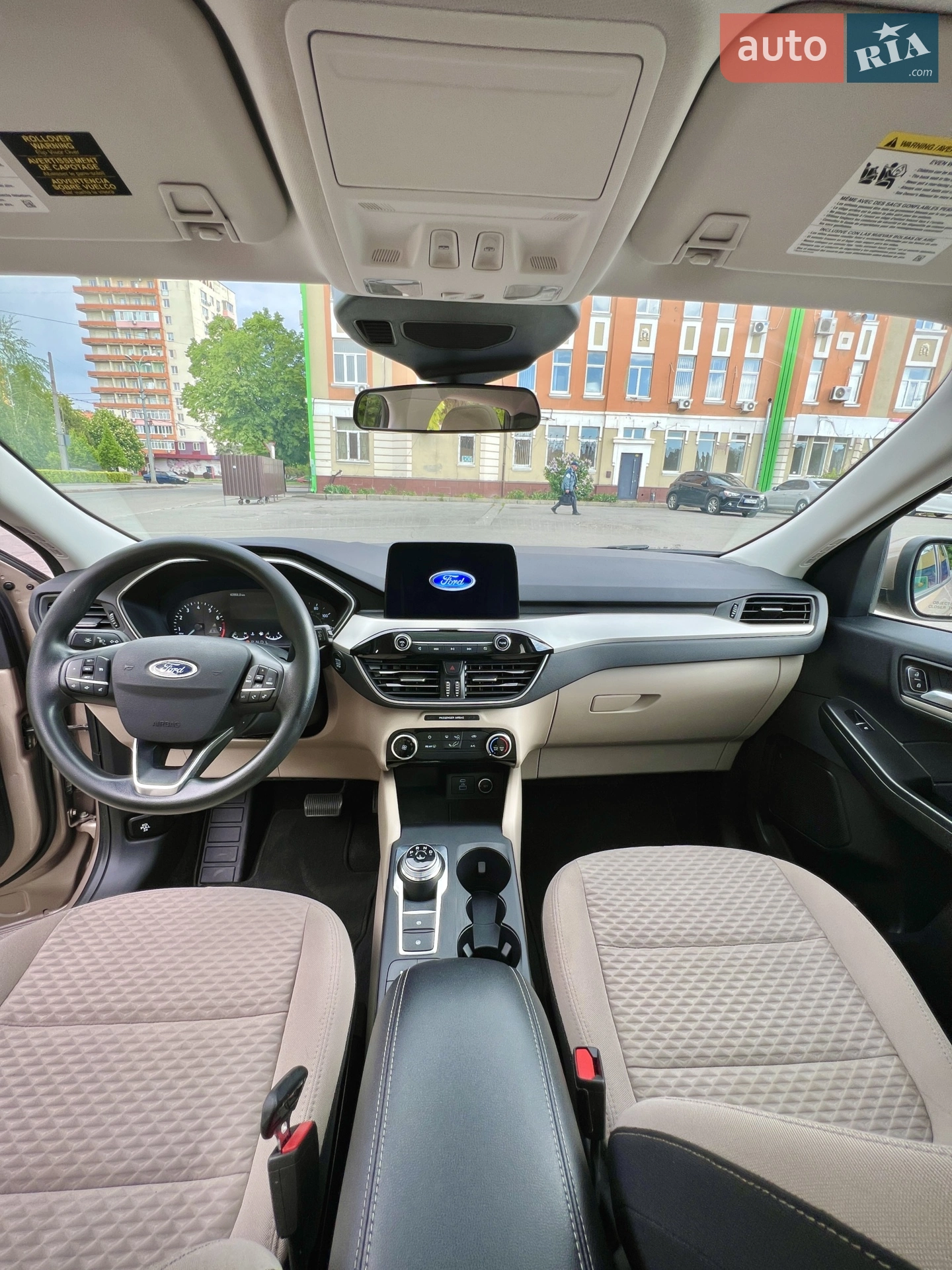 2021 Ford Escape - мініатюра 20