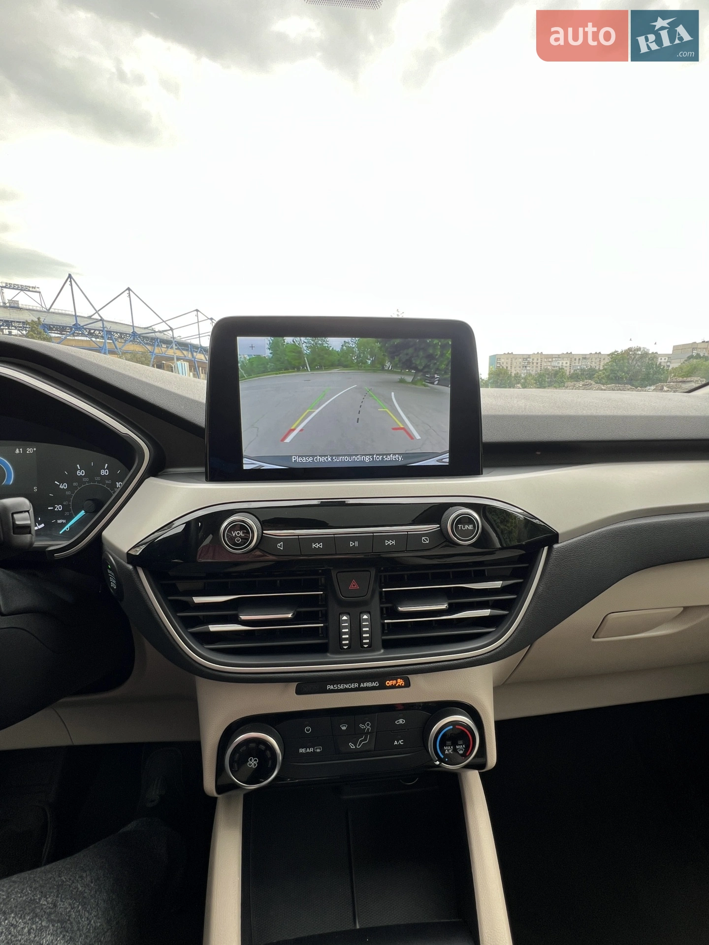 2021 Ford Escape - мініатюра 22