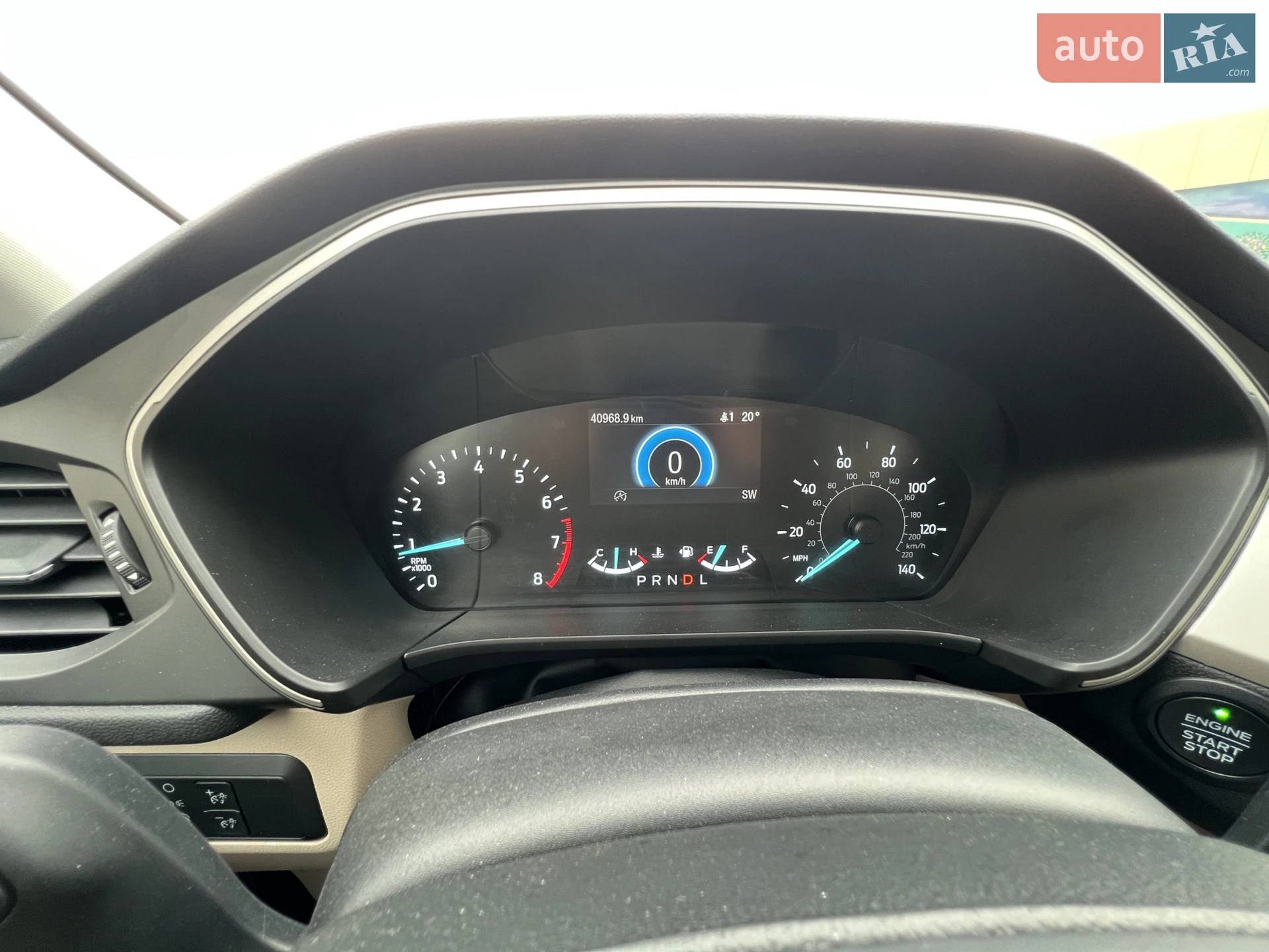 2021 Ford Escape - мініатюра 23