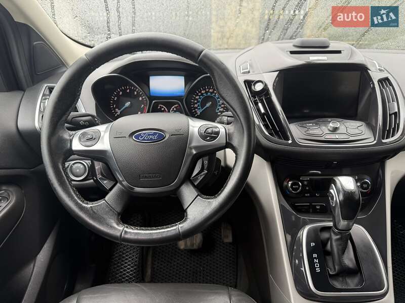 Позашляховик / Кросовер Ford Escape 2013 в Львові