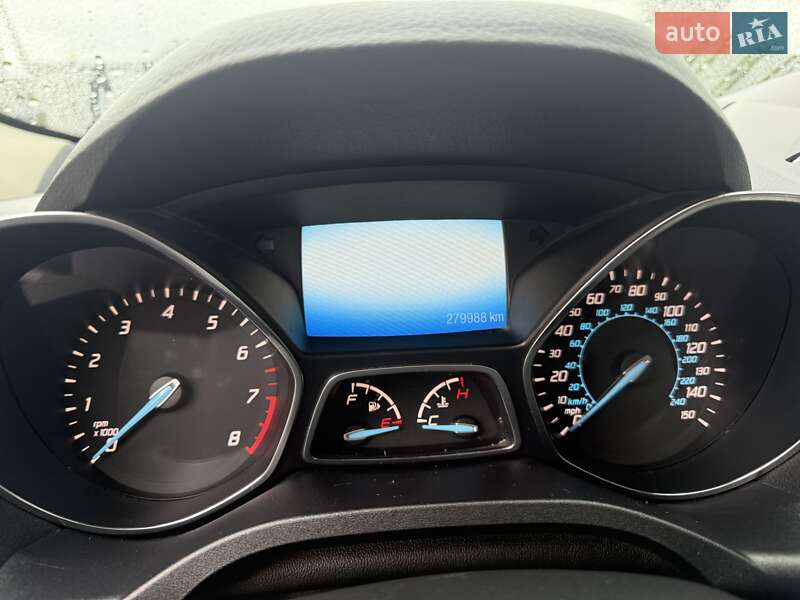 Позашляховик / Кросовер Ford Escape 2013 в Львові