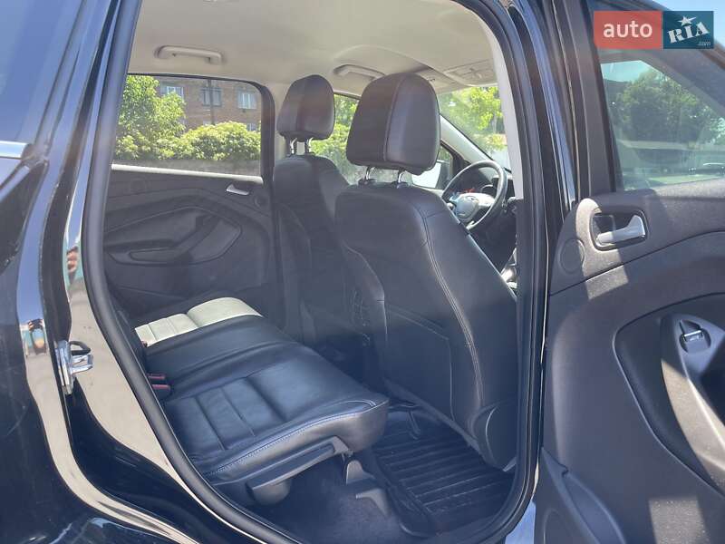 Внедорожник / Кроссовер Ford Escape 2015 в Виннице фото 14 Внедорожник / Кроссовер Ford Escape 2015 в Виннице