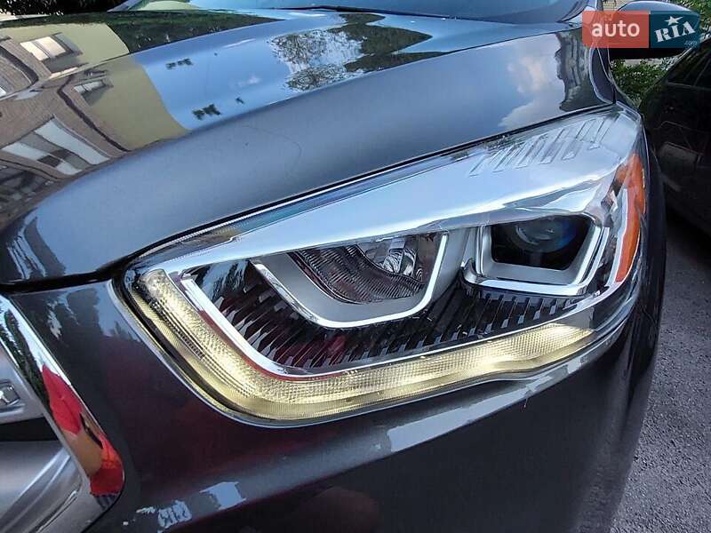 Внедорожник / Кроссовер Ford Escape 2018 в Львове