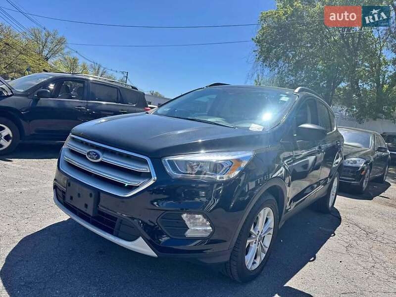 Ford Escape 2020