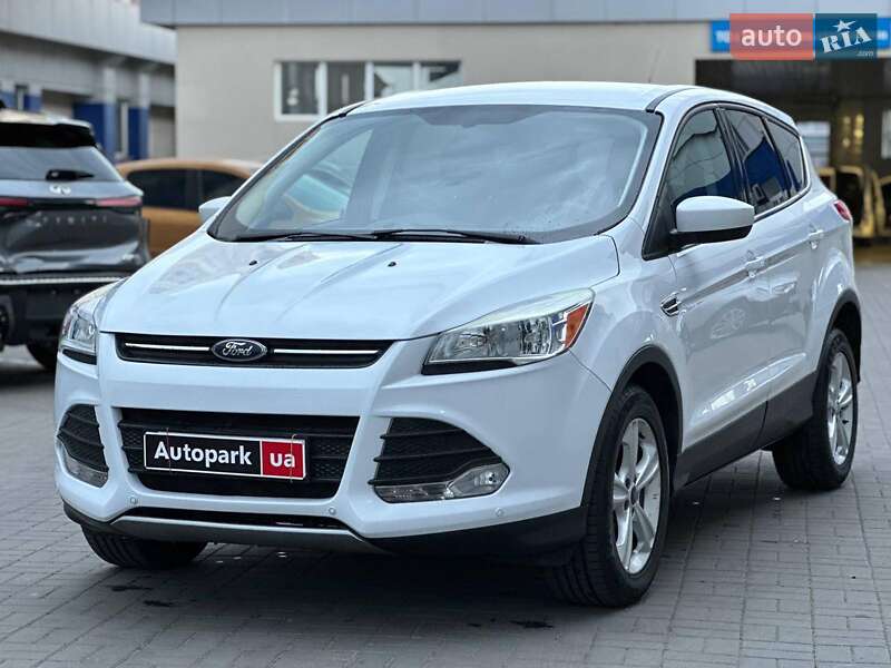 Ford Escape 2015