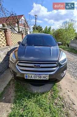 Внедорожник / Кроссовер Ford Escape 2019 в Александрие