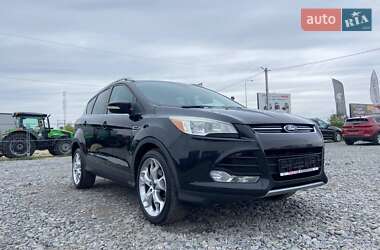 Позашляховик / Кросовер Ford Escape 2013 в Львові