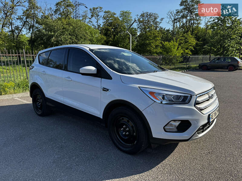 Ford Escape 2018
