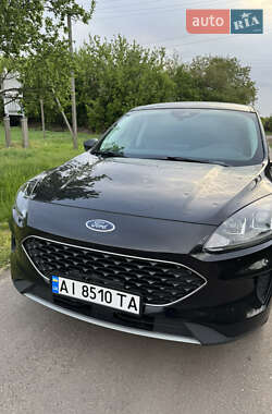 Внедорожник / Кроссовер Ford Escape 2022 в 