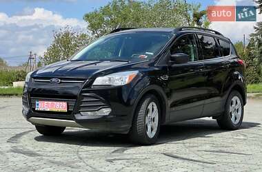 Внедорожник / Кроссовер Ford Escape 2014 в Дубно