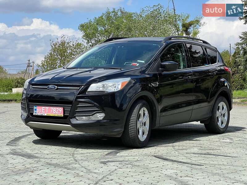 Ford Escape 2014