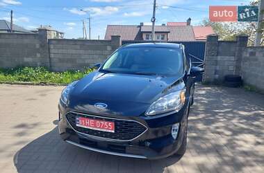 Позашляховик / Кросовер Ford Escape 2019 в 