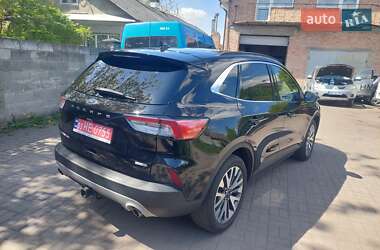 Позашляховик / Кросовер Ford Escape 2019 в 