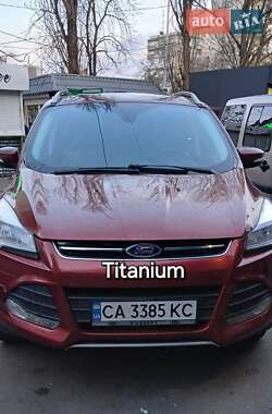 Позашляховик / Кросовер Ford Escape 2016 в Києві