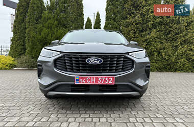 Позашляховик / Кросовер Ford Escape 2023 в 