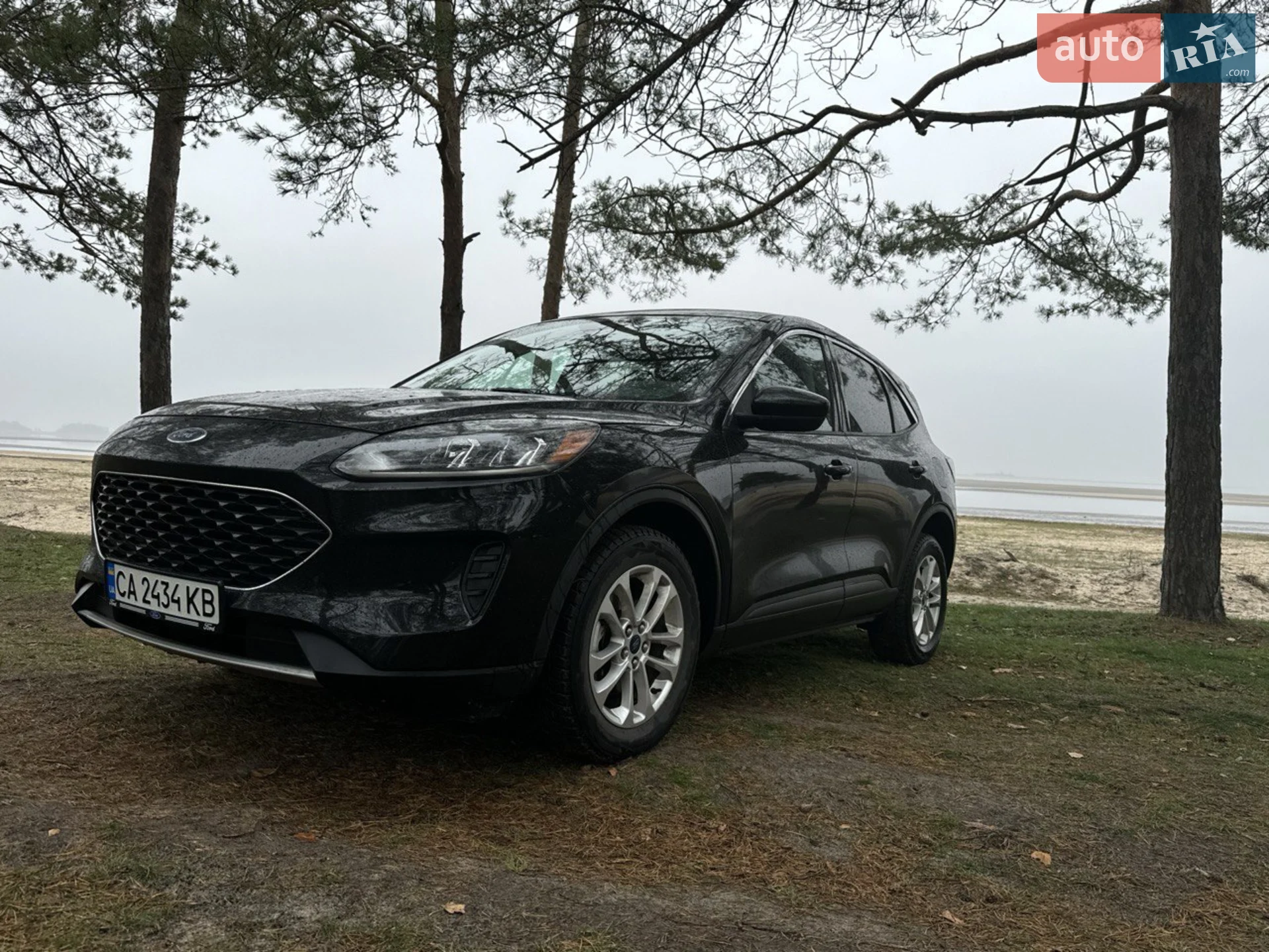2021 Ford Escape - мініатюра 2