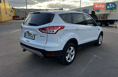 Позашляховик / Кросовер Ford Escape 2012 в 