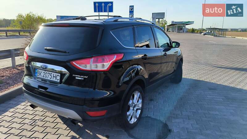 Внедорожник / Кроссовер Ford Escape 2015 в Ровно фото 7 Внедорожник / Кроссовер Ford Escape 2015 в Ровно