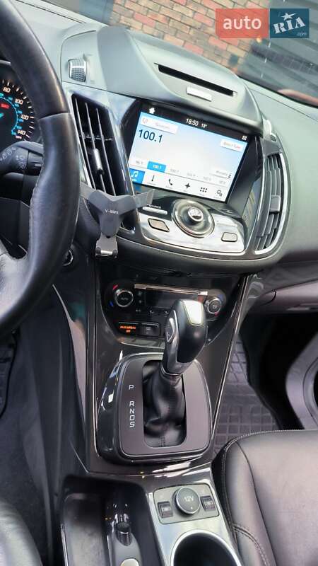 Внедорожник / Кроссовер Ford Escape 2015 в Ровно фото 19 Внедорожник / Кроссовер Ford Escape 2015 в Ровно