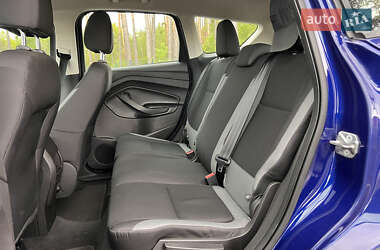 Внедорожник / Кроссовер Ford Escape 2014 в 