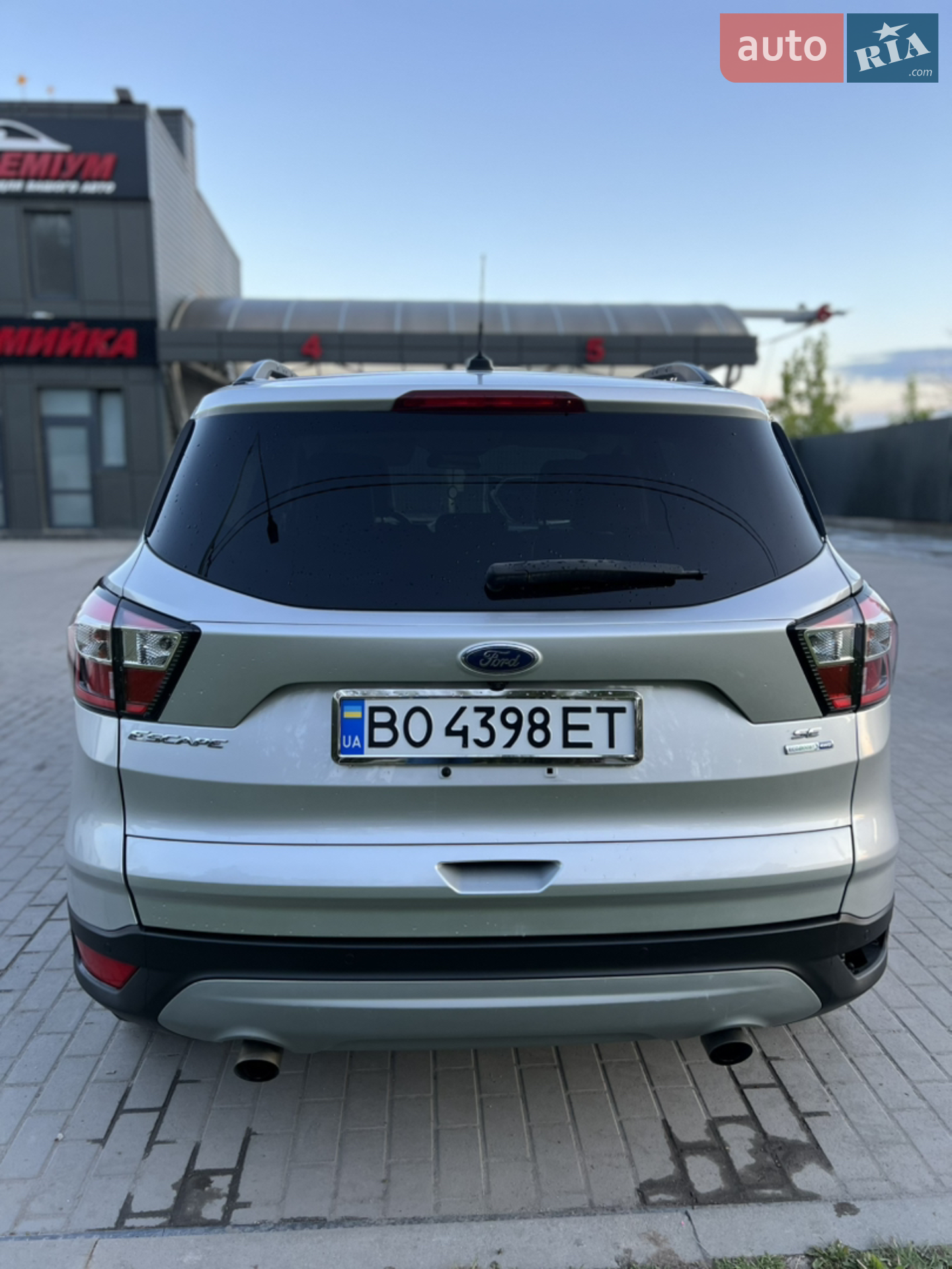 2017 Ford Escape - мініатюра 8
