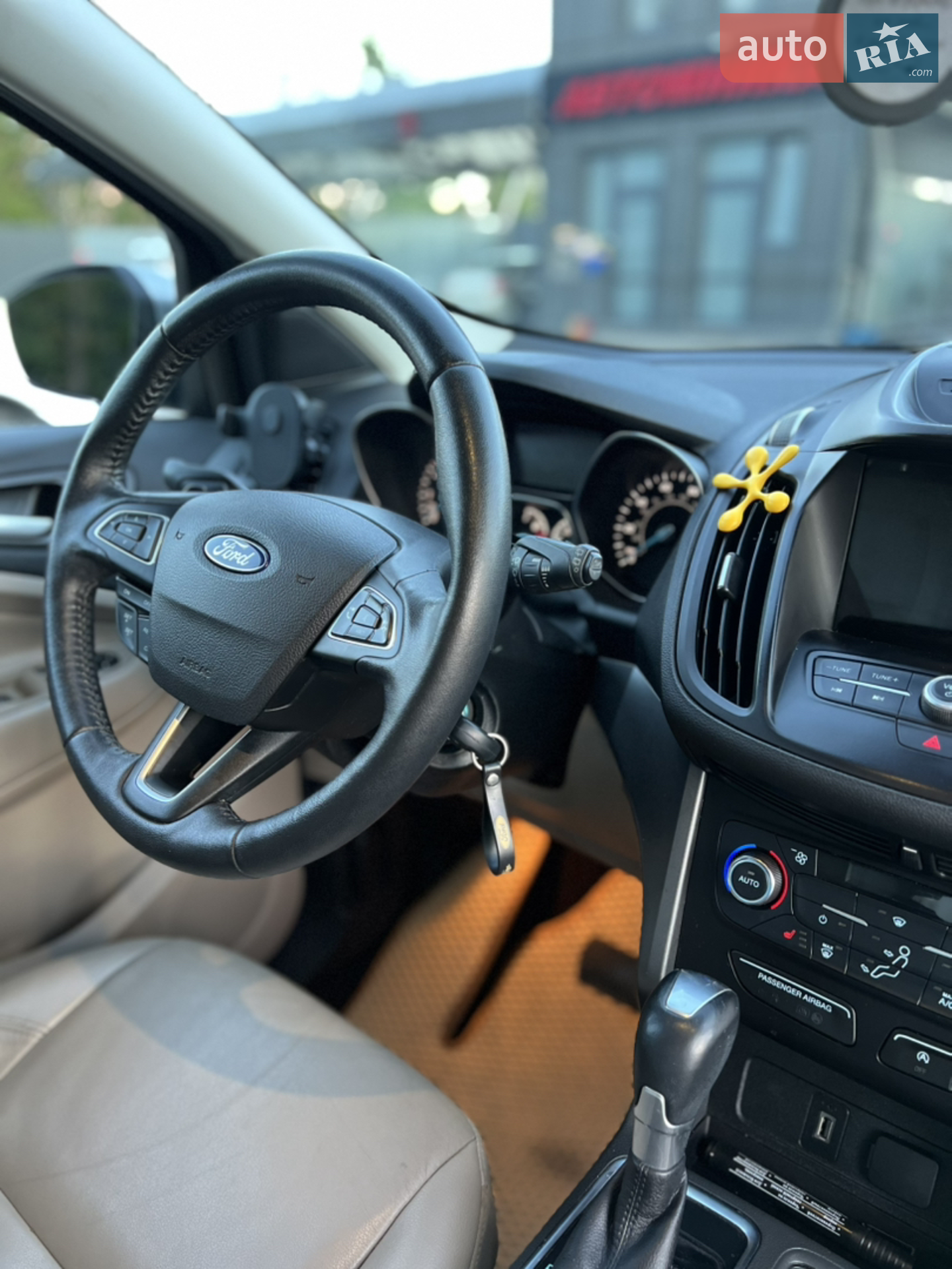 2017 Ford Escape - мініатюра 22