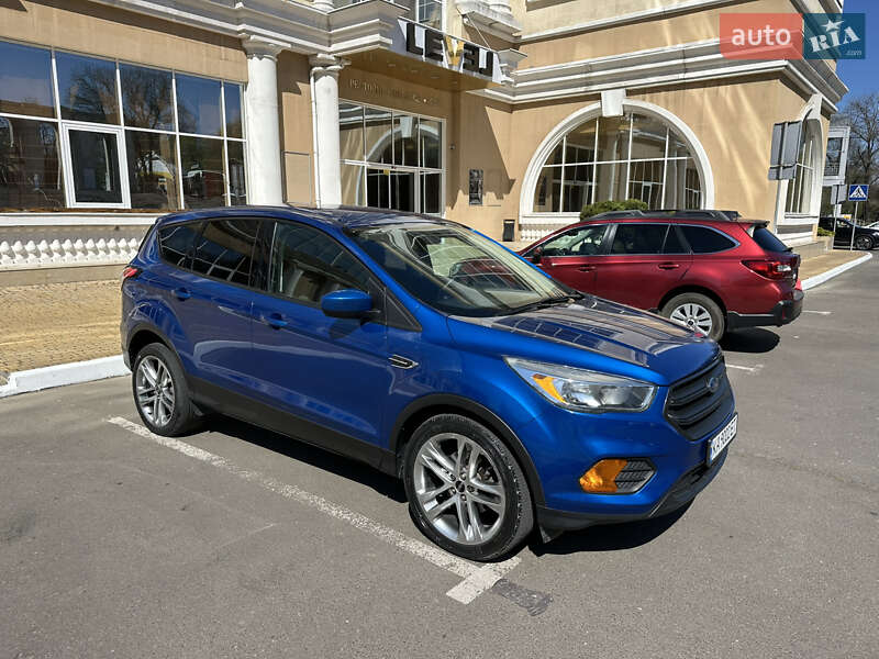 Внедорожник / Кроссовер Ford Escape 2017 в Одессе фото 5 Внедорожник / Кроссовер Ford Escape 2017 в Одессе