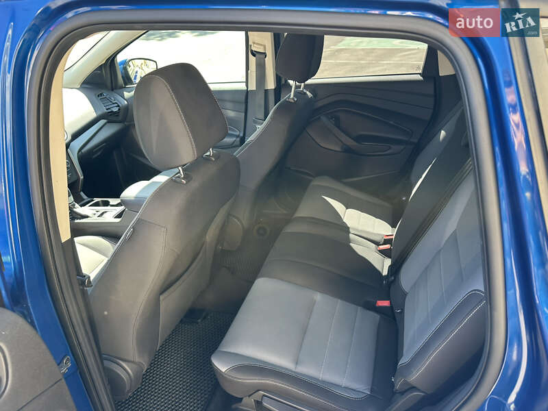 Внедорожник / Кроссовер Ford Escape 2017 в Одессе фото 9 Внедорожник / Кроссовер Ford Escape 2017 в Одессе
