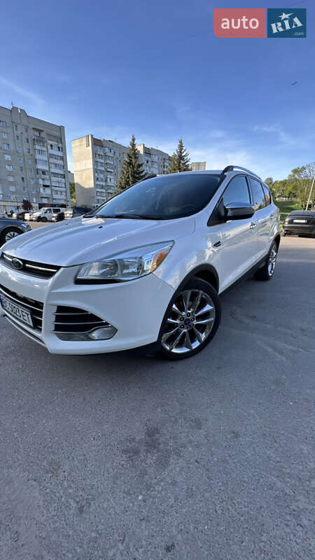 Ford Escape 2015