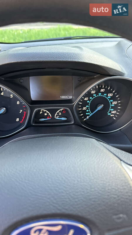 Внедорожник / Кроссовер Ford Escape 2015 в Львове