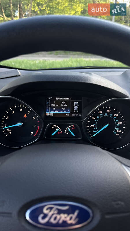 Внедорожник / Кроссовер Ford Escape 2015 в Львове