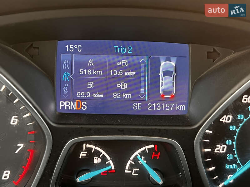 Позашляховик / Кросовер Ford Escape 2014 в Хмельницькому