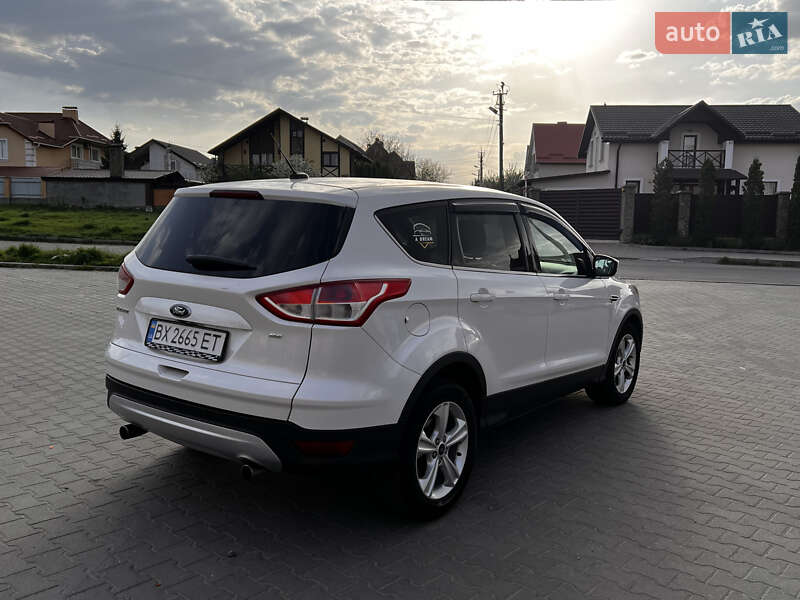 Позашляховик / Кросовер Ford Escape 2014 в Хмельницькому