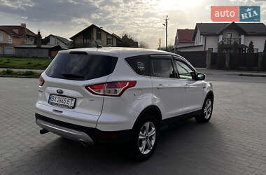 Внедорожник / Кроссовер Ford Escape 2014 в 