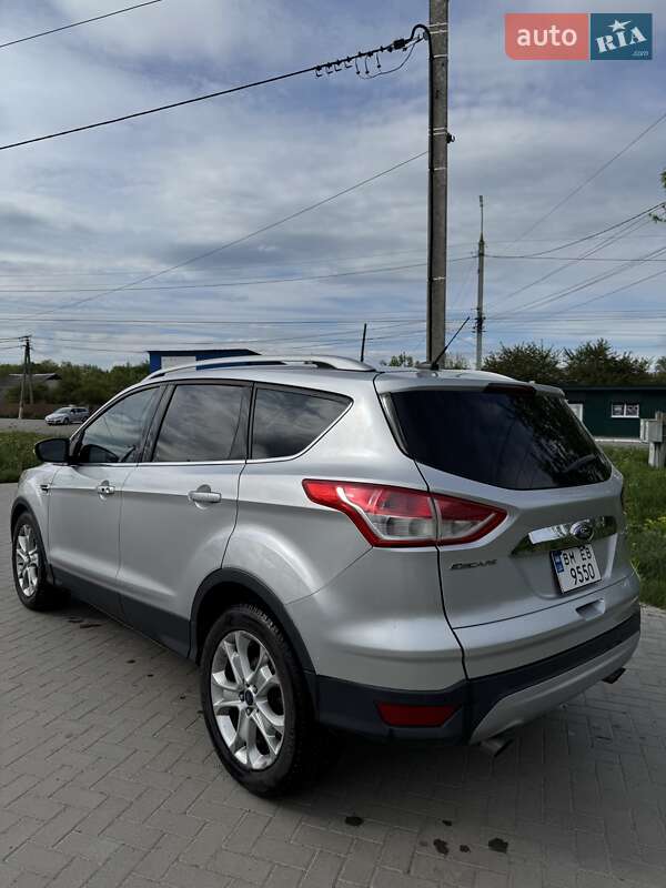 Внедорожник / Кроссовер Ford Escape 2015 в Шепетовке