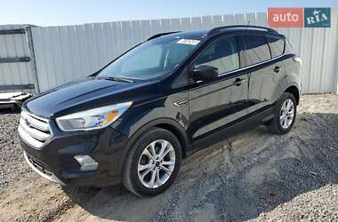Ford Escape 2018
