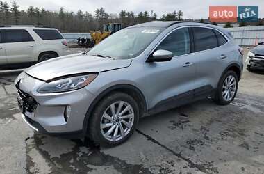Ford Escape 2021