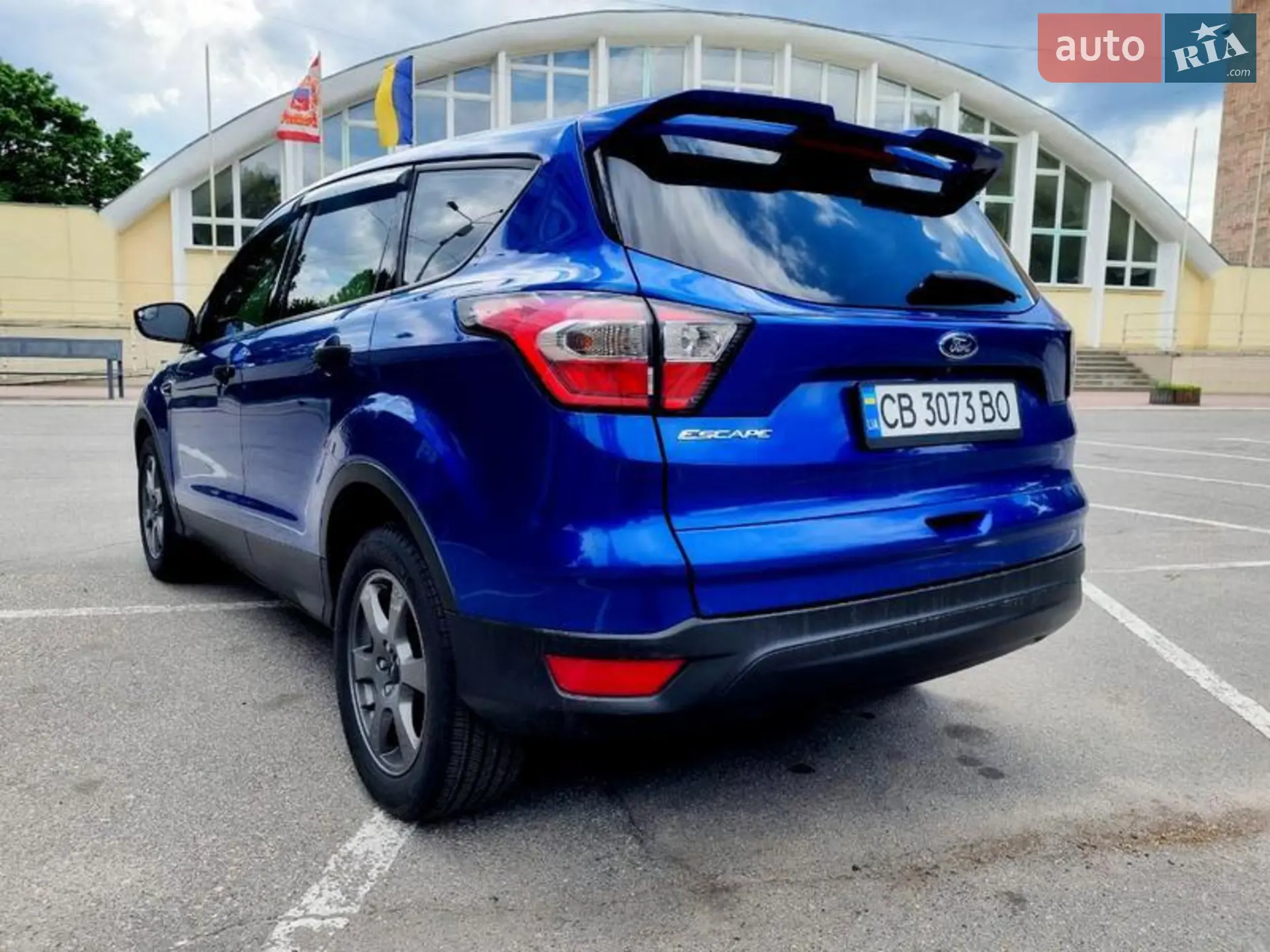 2019 Ford Escape - мініатюра 4