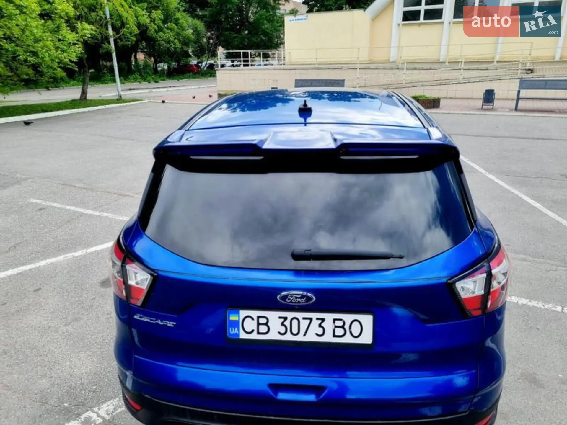 2019 Ford Escape - мініатюра 7