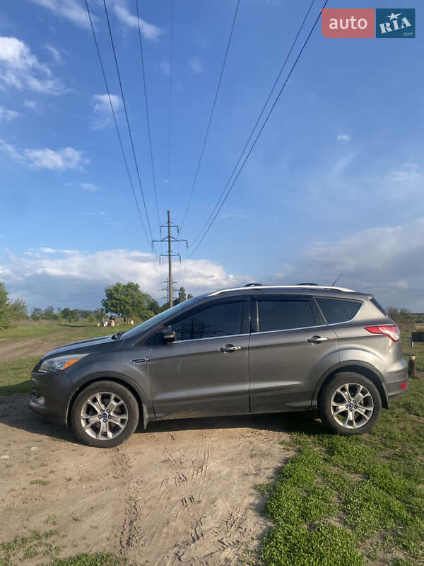 Внедорожник / Кроссовер Ford Escape 2013 в Киеве