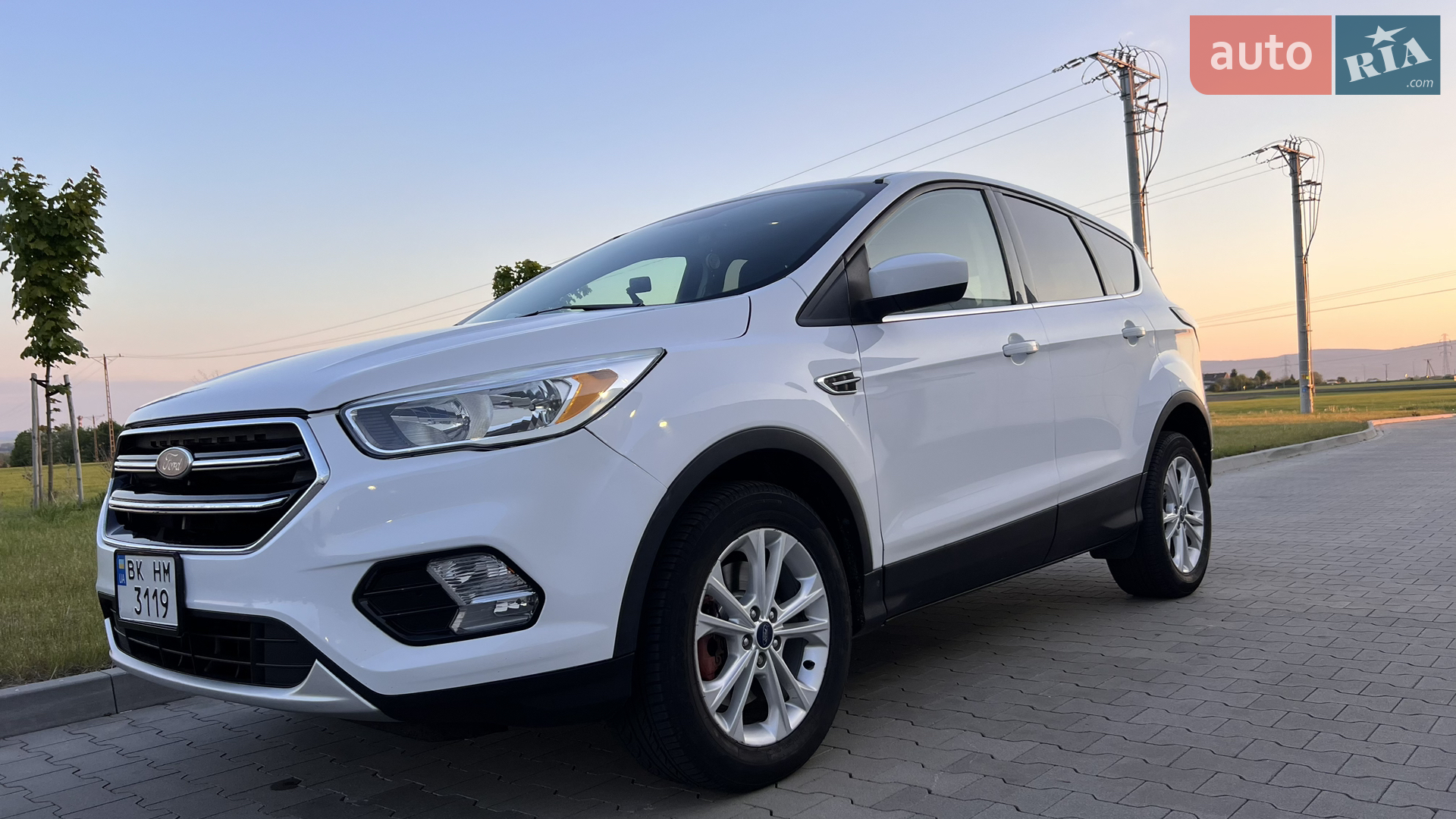 2016 Ford Escape - фото 1