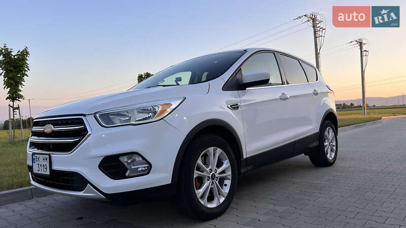 Ford Escape 2016