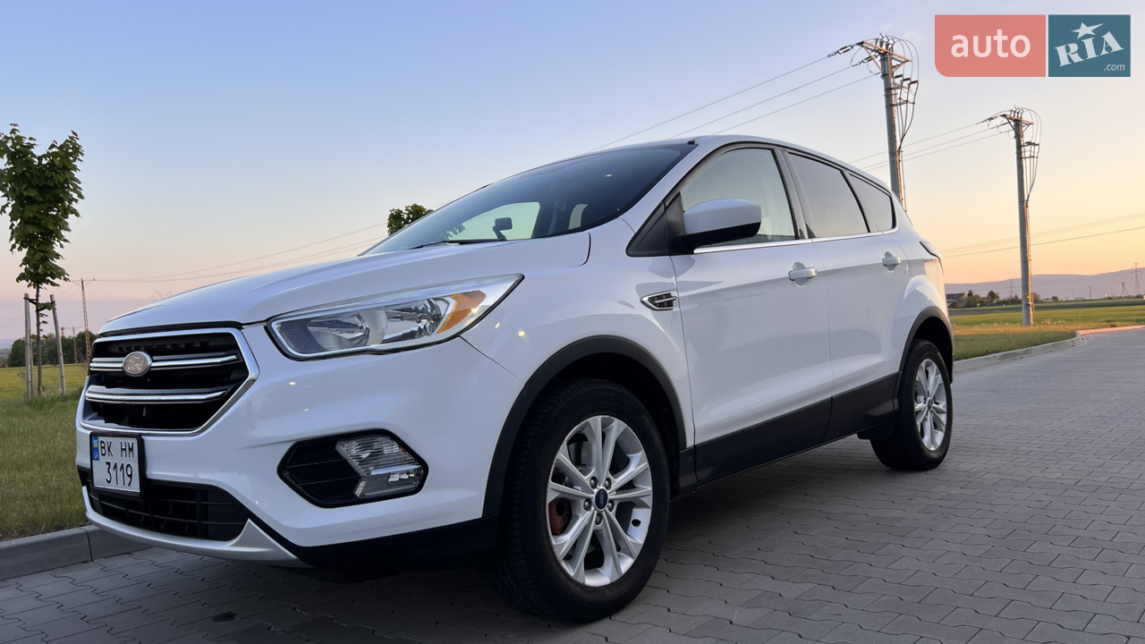 2017 Ford Escape - мініатюра 19