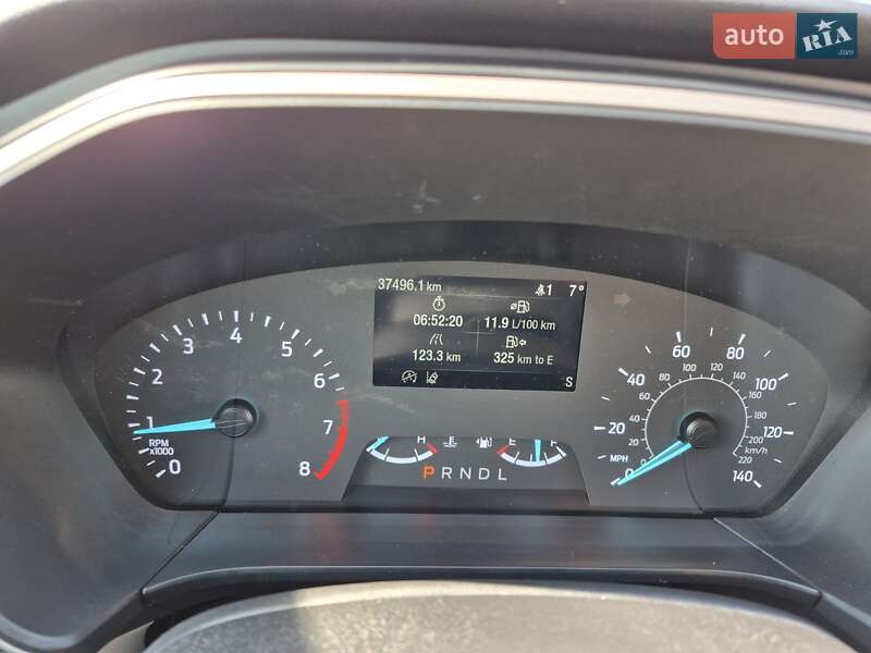 Внедорожник / Кроссовер Ford Escape 2022 в Харькове